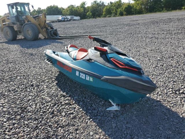  Salvage Sea-Doo Jetski