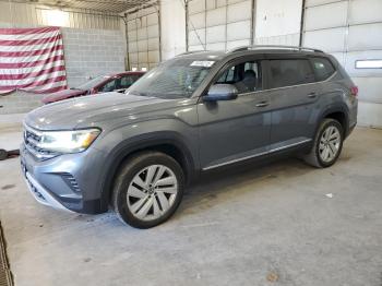  Salvage Volkswagen Atlas