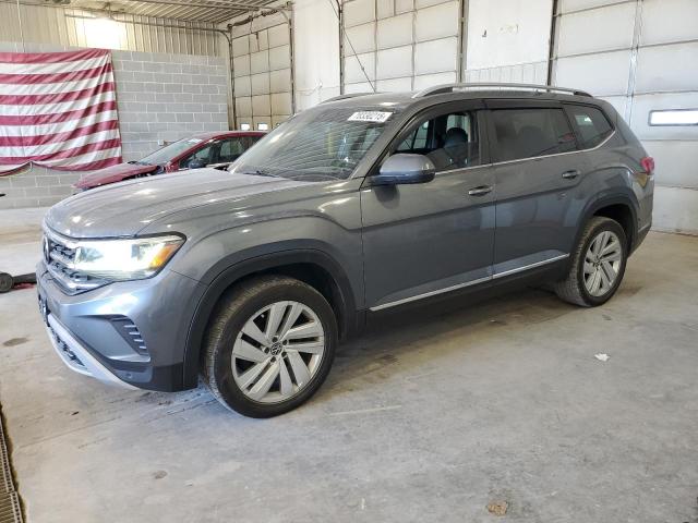  Salvage Volkswagen Atlas