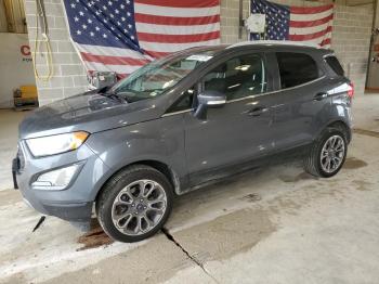  Salvage Ford EcoSport