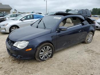  Salvage Volkswagen Eos