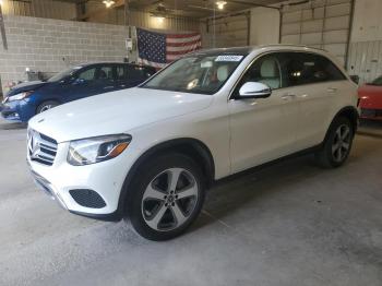  Salvage Mercedes-Benz GLC
