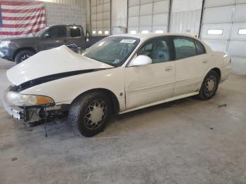  Salvage Buick LeSabre