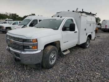  Salvage Chevrolet Silverado