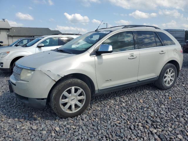  Salvage Lincoln MKX