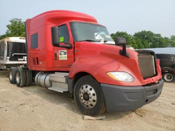  Salvage International Lt625