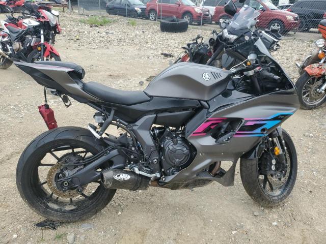  Salvage Yamaha Yzfr7