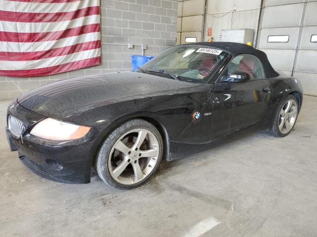  Salvage BMW Z Series