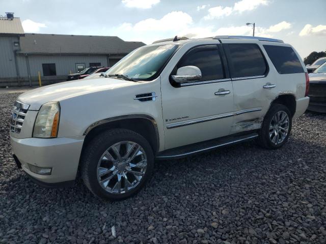  Salvage Cadillac Escalade
