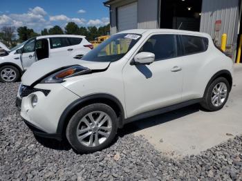  Salvage Nissan JUKE