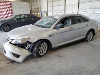  Salvage Ford Taurus