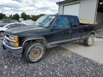  Salvage Chevrolet Gmt