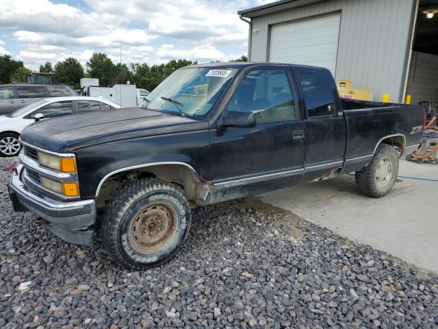 Salvage Chevrolet Gmt