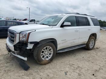  Salvage GMC Yukon