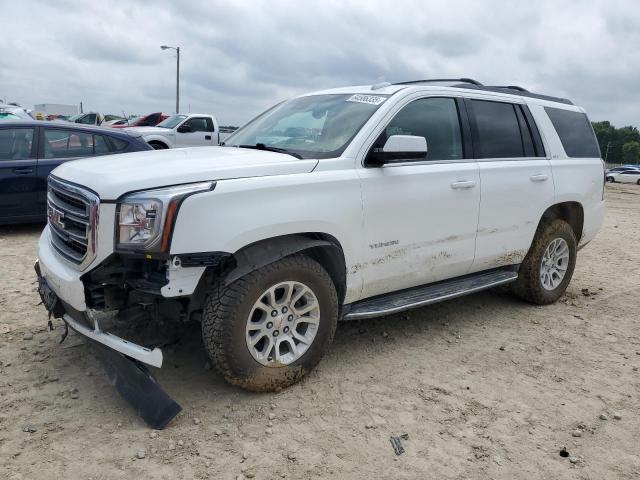  Salvage GMC Yukon