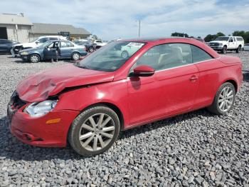  Salvage Volkswagen Eos
