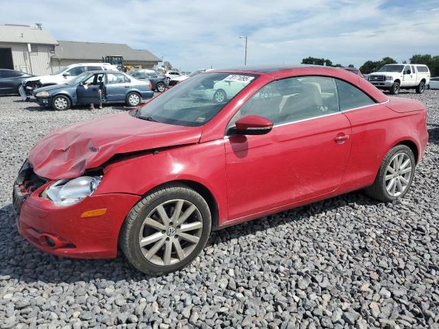  Salvage Volkswagen Eos
