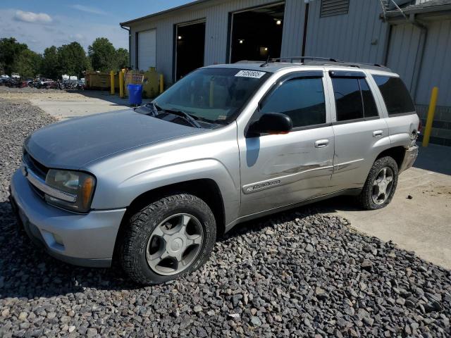 Salvage Chevrolet Trailblazer