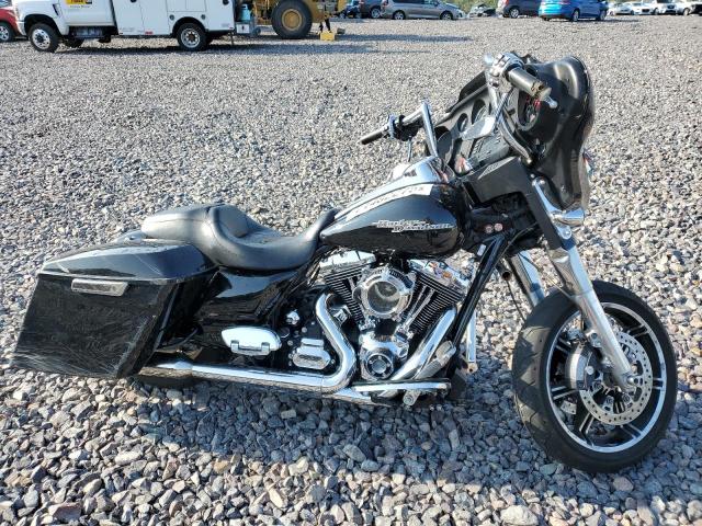 Salvage Harley-Davidson Fl