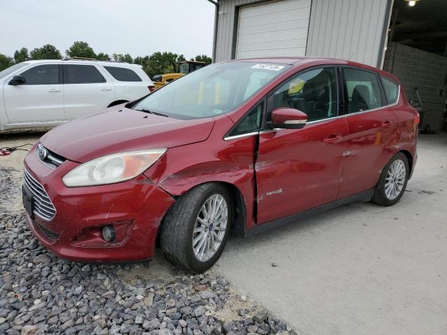  Salvage Ford Cmax