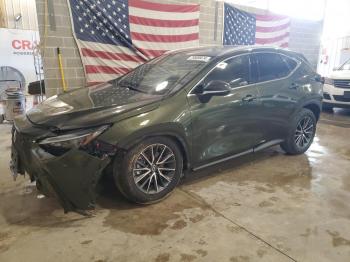  Salvage Lexus NX