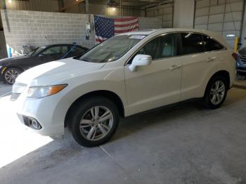  Salvage Acura RDX