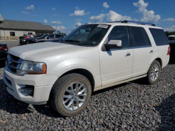  Salvage Ford Expedition