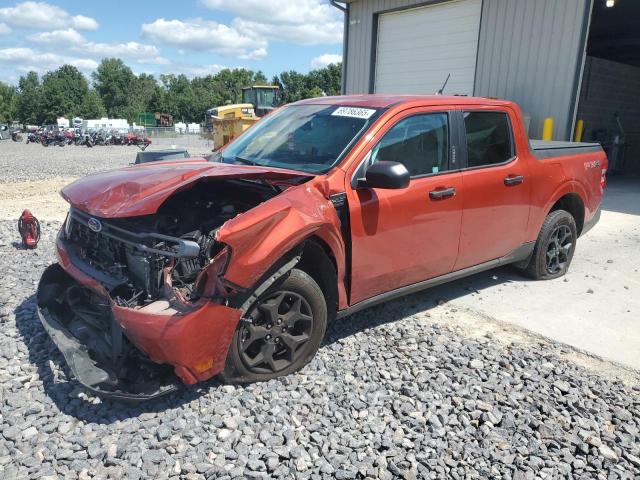  Salvage Ford Maverick