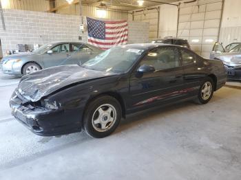  Salvage Chevrolet Monte Carlo