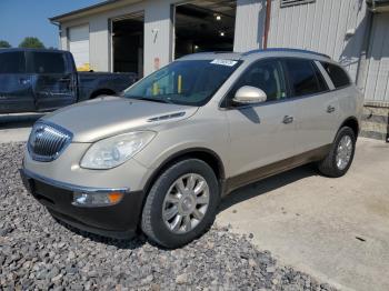  Salvage Buick Enclave