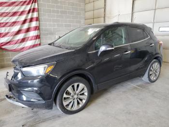  Salvage Buick Encore