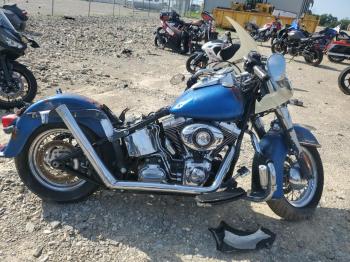  Salvage Harley-Davidson Fl