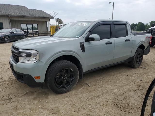  Salvage Ford Maverick