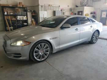  Salvage Jaguar XJ