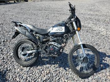  Salvage Liya Ly250