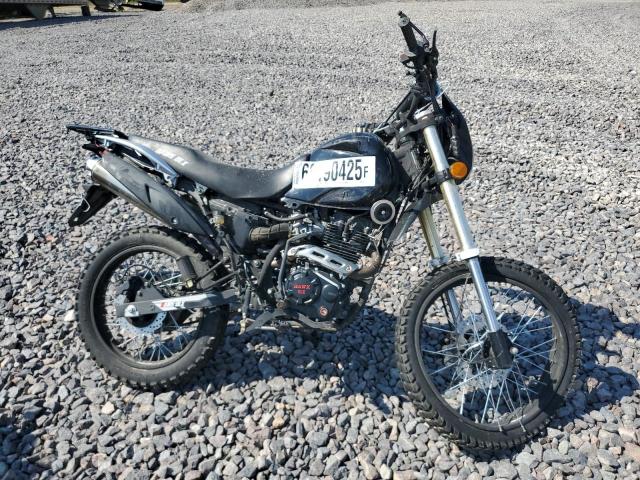  Salvage Liya Ly250
