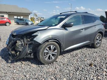  Salvage Nissan Murano