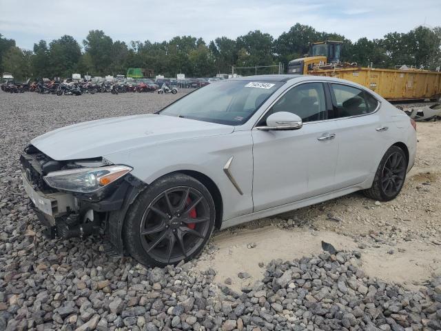  Salvage Genesis G70