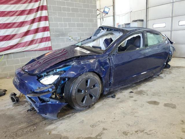  Salvage Tesla Model 3