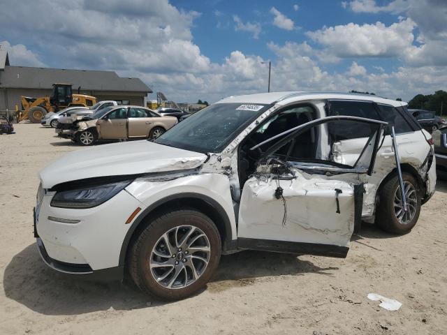  Salvage Lincoln Corsair