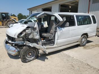  Salvage Ford Econoline E350 Super Duty