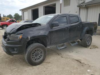  Salvage Chevrolet Colorado