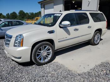  Salvage Cadillac Escalade