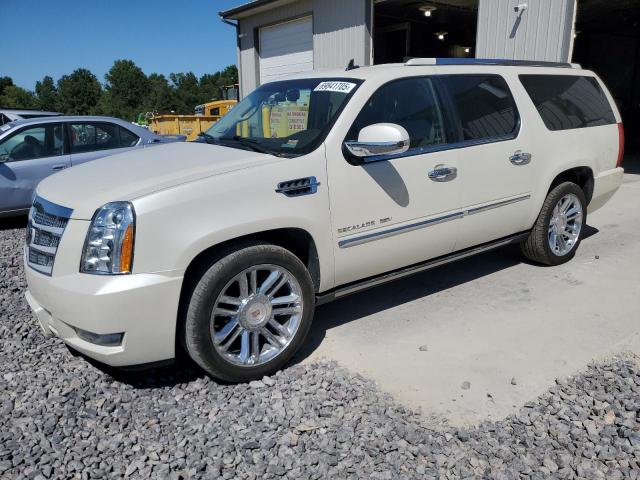  Salvage Cadillac Escalade