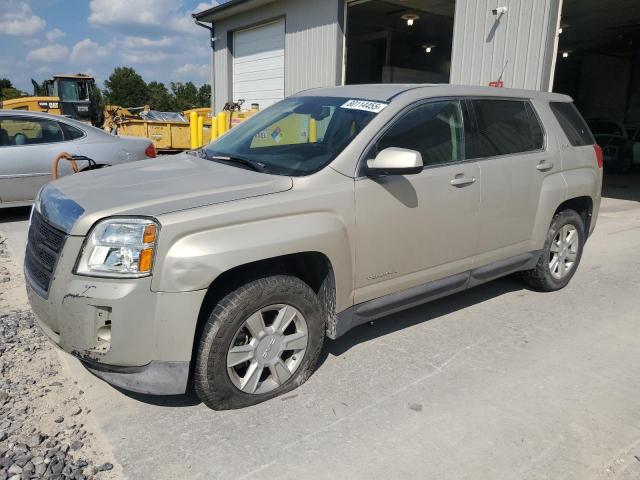  Salvage GMC Terrain