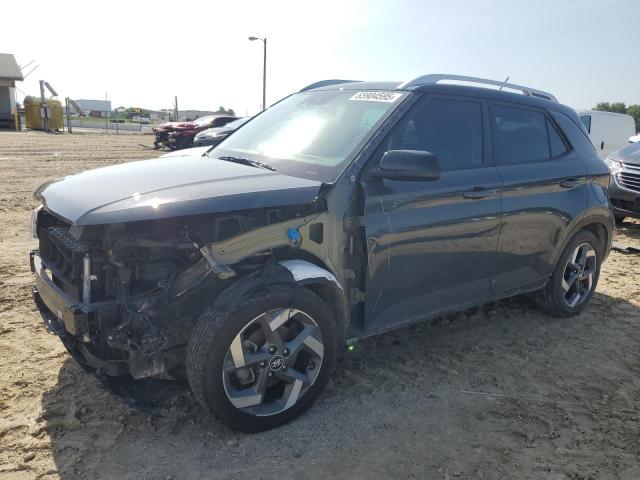  Salvage Hyundai VENUE