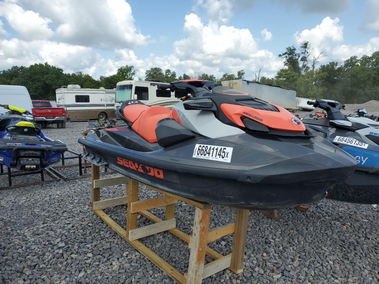 Sea-Doo Jetski Image 1
