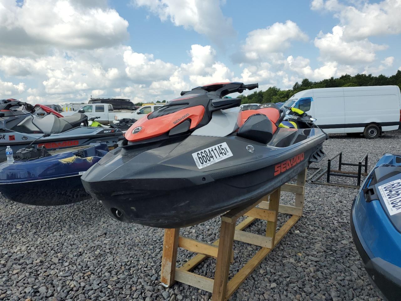 Sea-Doo Jetski Image 10