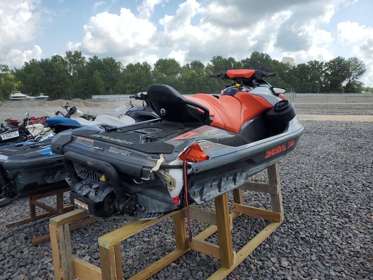 Sea-Doo Jetski Image 5