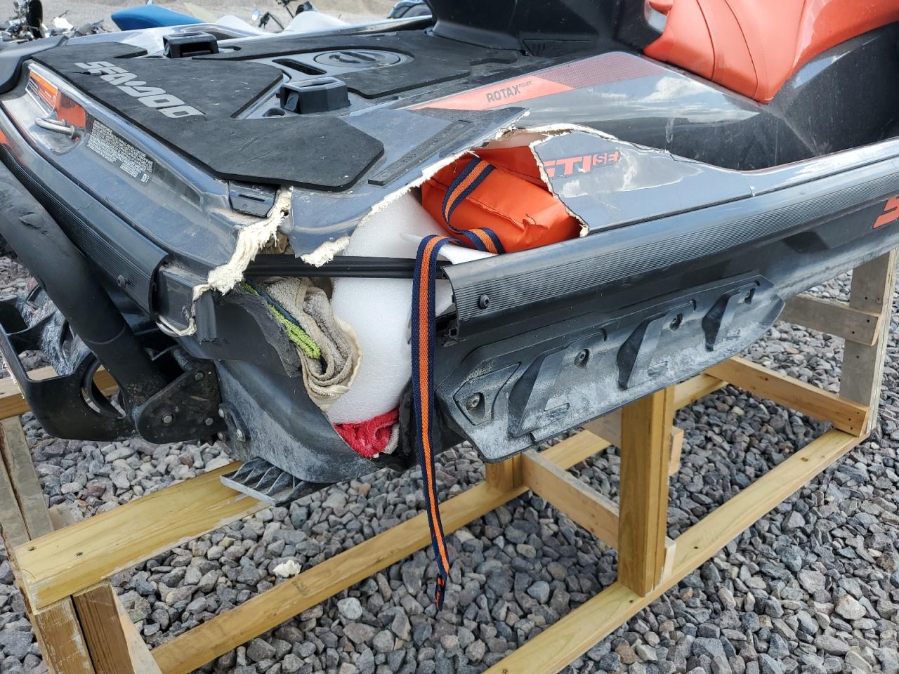 Sea-Doo Jetski Image 3